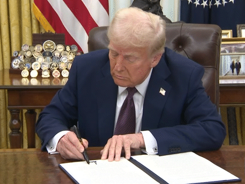 Trump will impose 25% tariff on India from August 1 | Trump will impose 25% tariffs on India from August 1: A fine will also be imposed due to purchasing arms and oils from Russia; Know India in question and answer