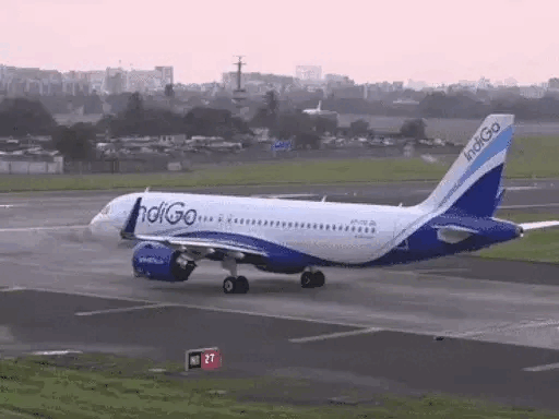 IndiGo Q1 Results, IndiGo Net Profit Falls 21% On-Year to Rs 2,161 Crore | The country’s largest airline IndiGo’s profit decreased by 21%: In the first quarter it was ₹ 2,161 crore, revenue increased by 5%; Share climbed 28% in a year