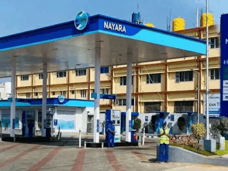 Microsoft Restores Digital Services to Nayara Energy after Eu Sanctions Suspension | Microsoft resumed IT services of Naira Energy: Service suddenly closed after European Union sanctions