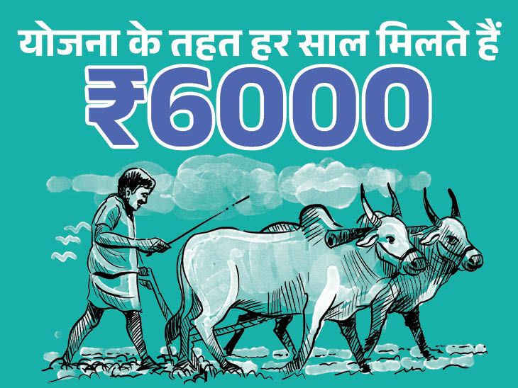 Today you will get the 20th installment of PM Kisan | Today PM will get 20th installment of farmer: PM Modi will release from Varanasi; More than 9 crore farmers will get 2-2 thousand rupees