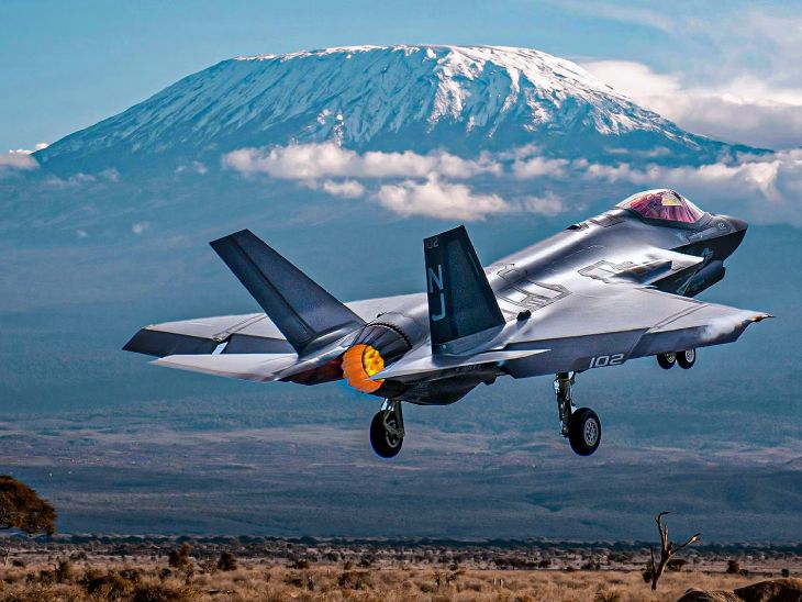 India will not buy f-35 fighter jets from America | India will not buy F-35 fighter jet from America: India wants a defense deal on the condition of production in the country; Officials surprised by 25% tariff