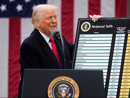 Trump IMPOSES 25% Tariff on Indian Goods from 1 August: Us Market Pris to Rise, India’s Trade Surplus at Risk | 25% tariff of Trump came into force to India from today: Indian goods will be expensive in the US market; Profit on trade from America will be reduced